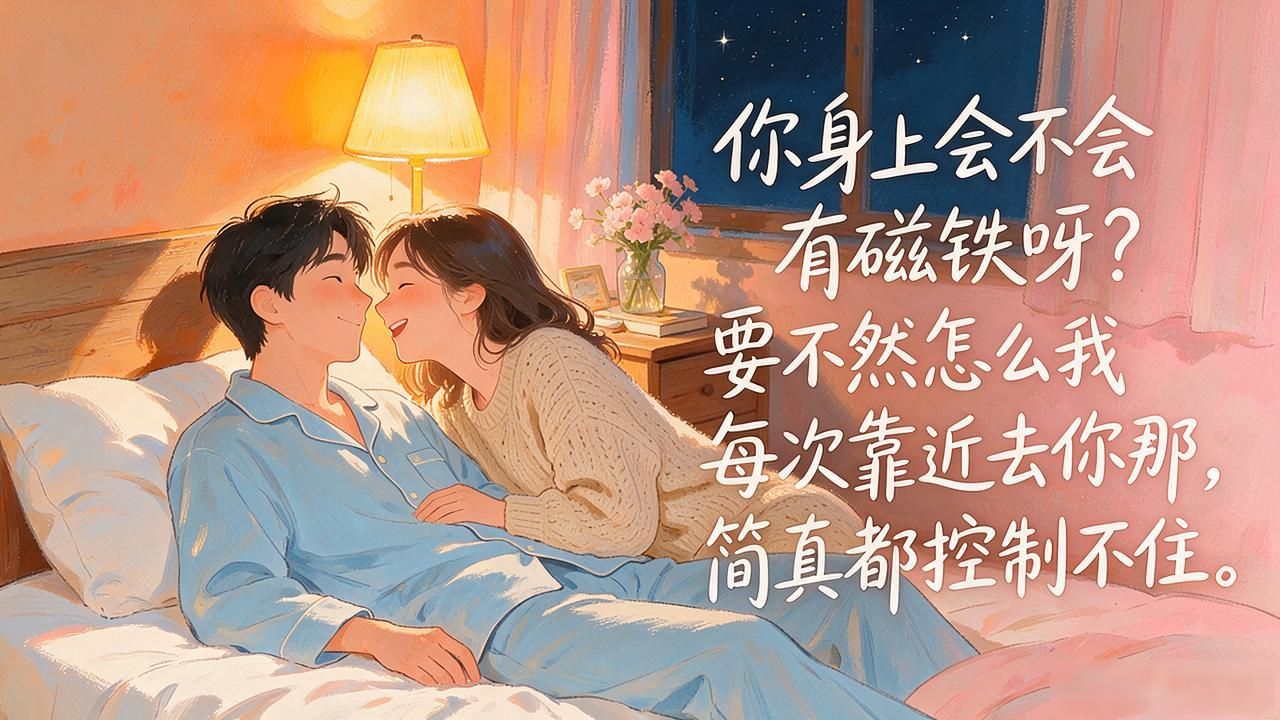 说给男朋友的情话短句_情话短句男朋友说想你了_男朋友说情话怎么回复