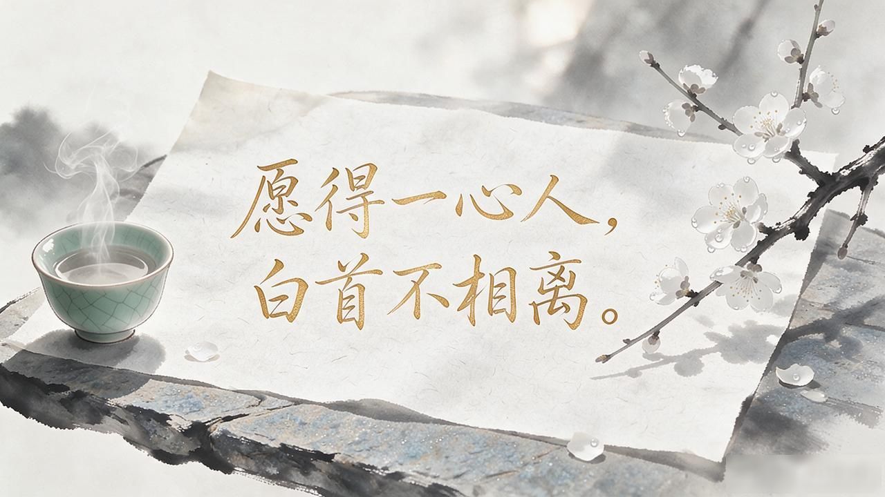 情话古风的句子_写给古风情话男生短句文案_古风情话短句写给男生