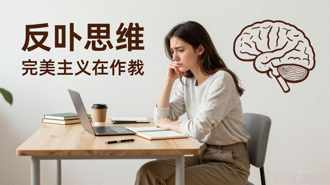 精神内耗的根源及解决_解决精神内耗的方法_精神内耗的根源是什么