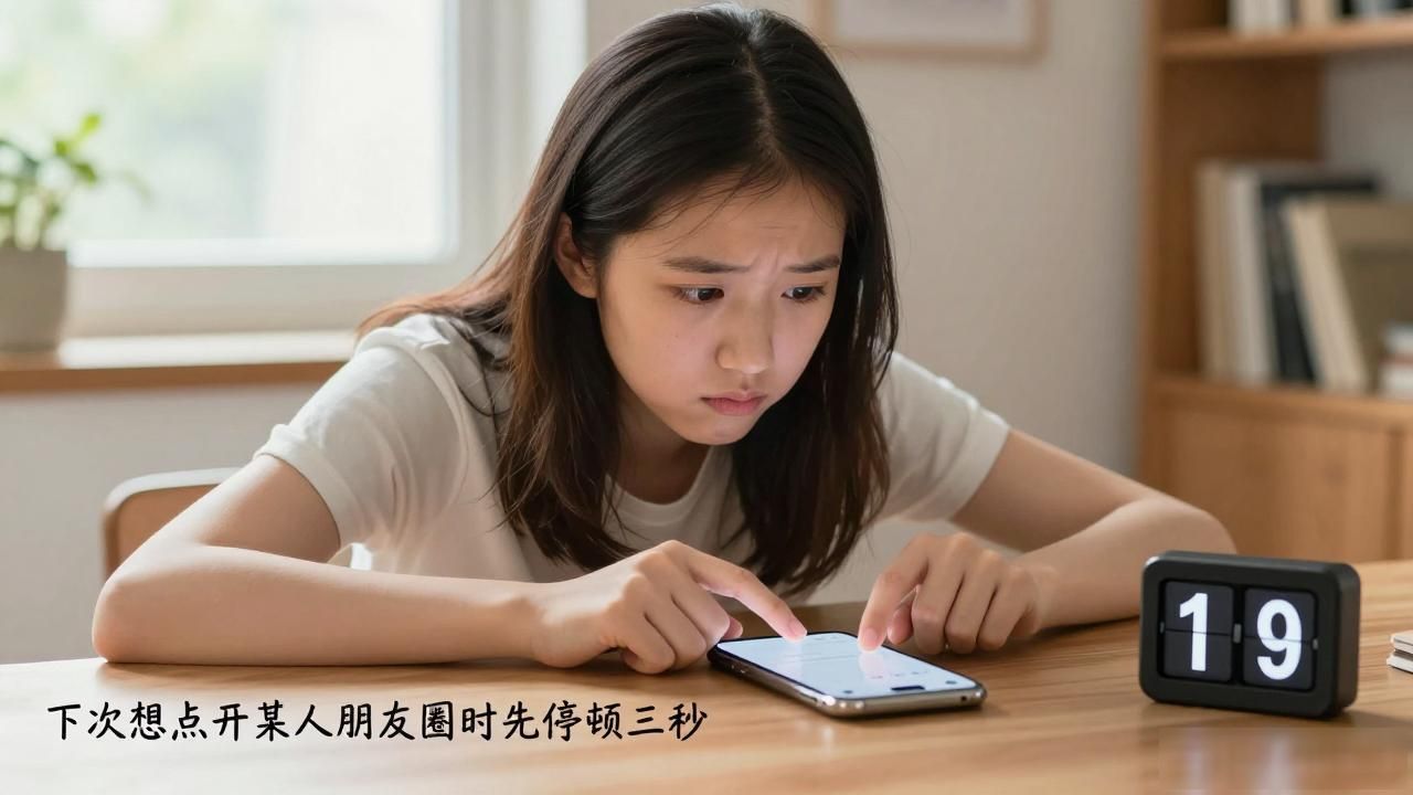 为什么总忍不住反复翻看对方朋友圈、聊天记录_翻看聊天记录是什么心理_翻看聊天记录从笑到哭
