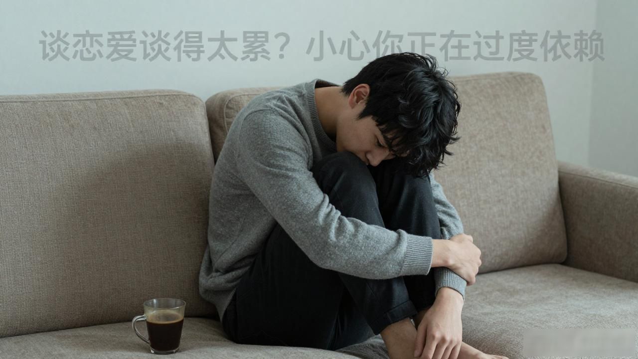 亲密弊端过度依赖关系的例子_亲密弊端过度依赖关系的表现_过度依赖在亲密关系的弊端