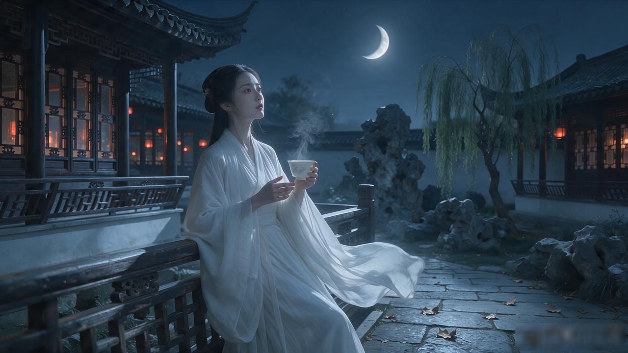 唯美痴情古风情话短句_唯美痴情古风情话短句子_唯美痴情古风情话短句图片