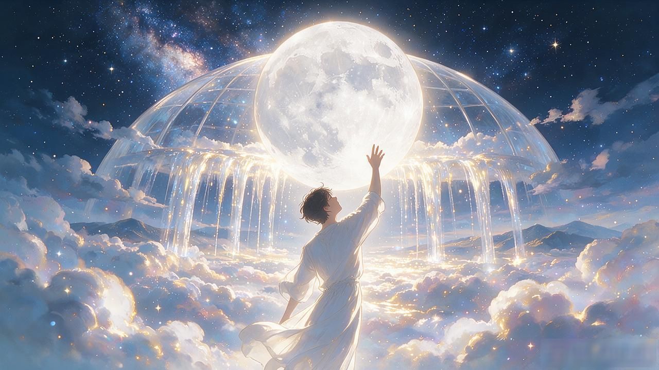 月亮情话短句大全_月亮的情话_月亮的情话短句