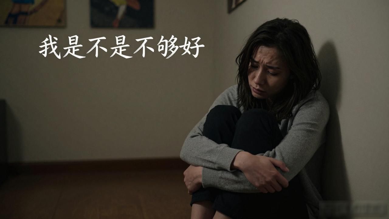 讨好型人格谈恋爱有多累？原来你一直在伤害最爱的人
