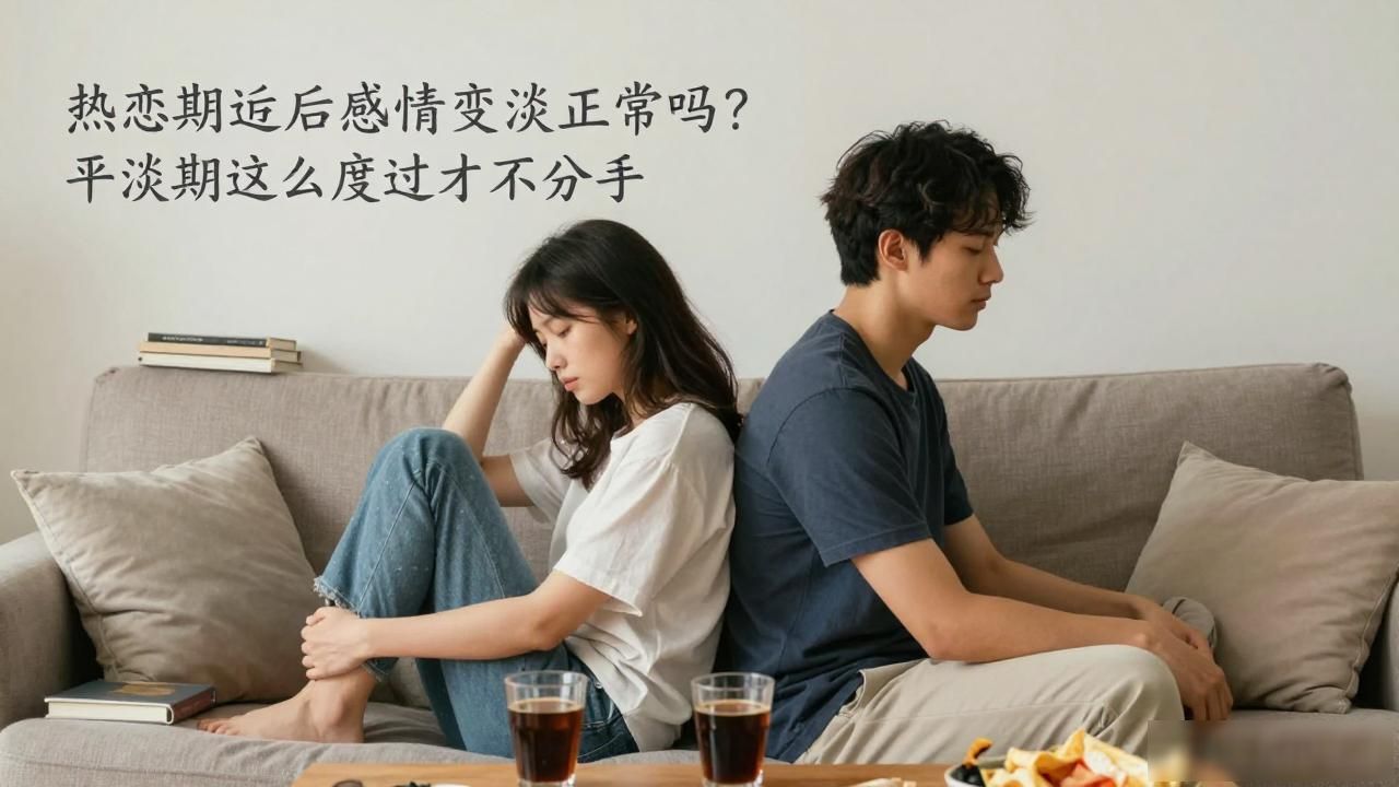热恋期褪去后平淡期的正常心理变化_热恋期和平淡期情结对比_热恋期到平淡期