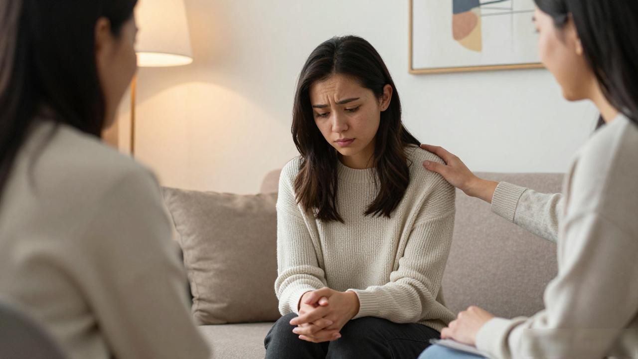 安抚女人的情绪_安抚情绪什么意思_女生频繁需要情绪安抚,背后的心理需求是什么
