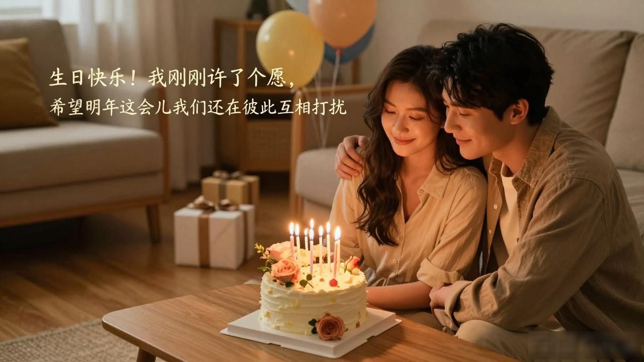 生日情话短句大全_生日情话最暖心短句_生日情话短句