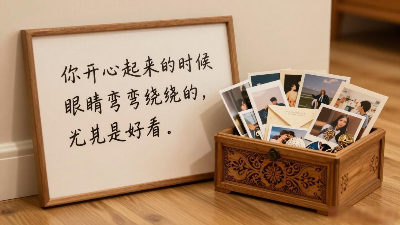 留言板情话短句怎么写 18条甜而不腻的暧昧表白文案