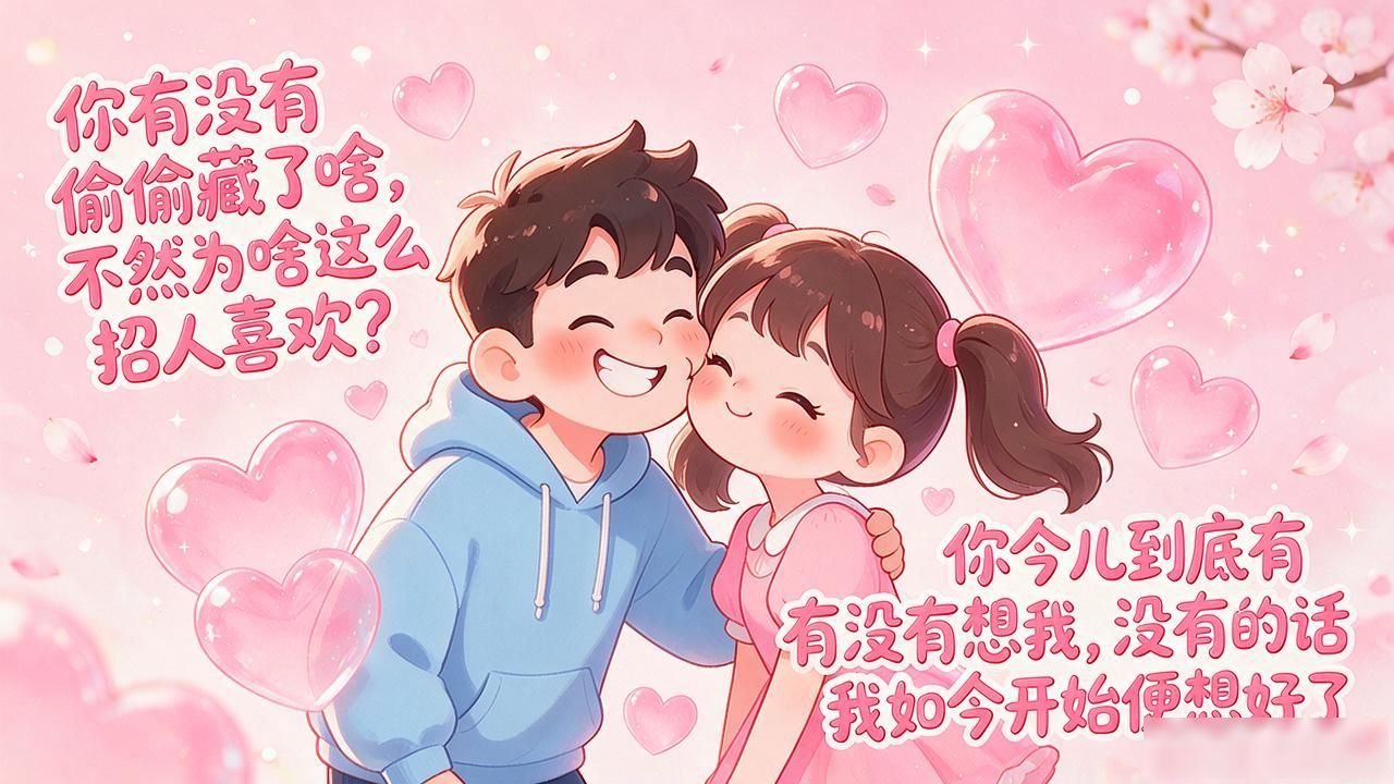 暖心的情话短句子_999句情话暖心短句_16句暖心情话