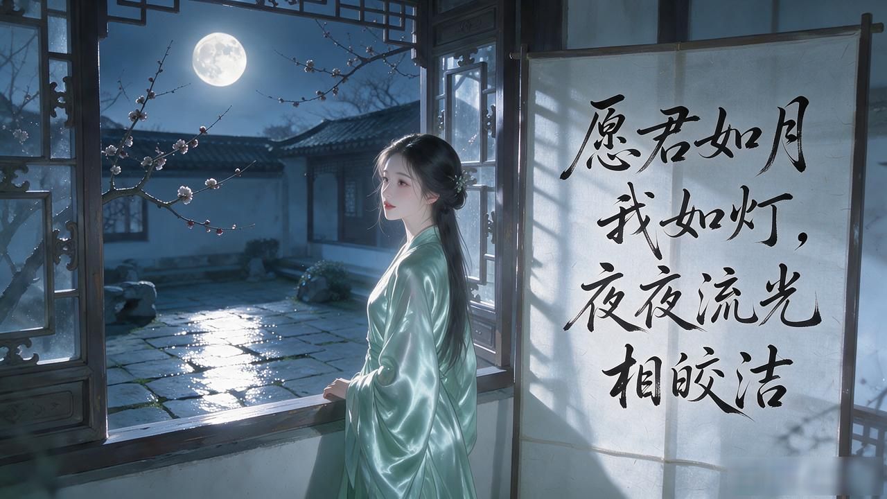 古风情话短句写给女生_写给古风情话女生短句文案_古风情话写给男生