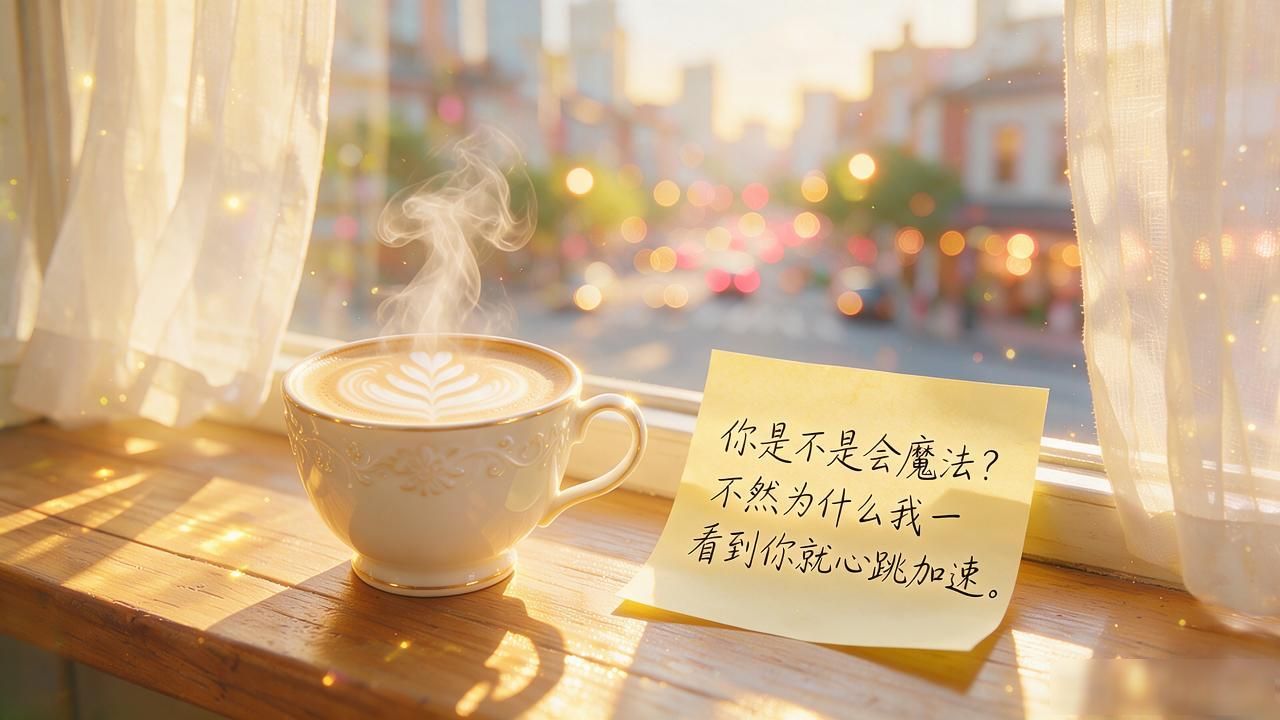 文艺情话短句霸气_文艺短句情话_文艺一点的情话