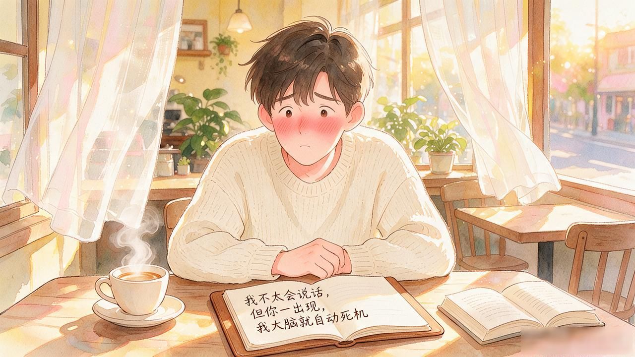 暧昧情话短句 表白专用撩人话术大全