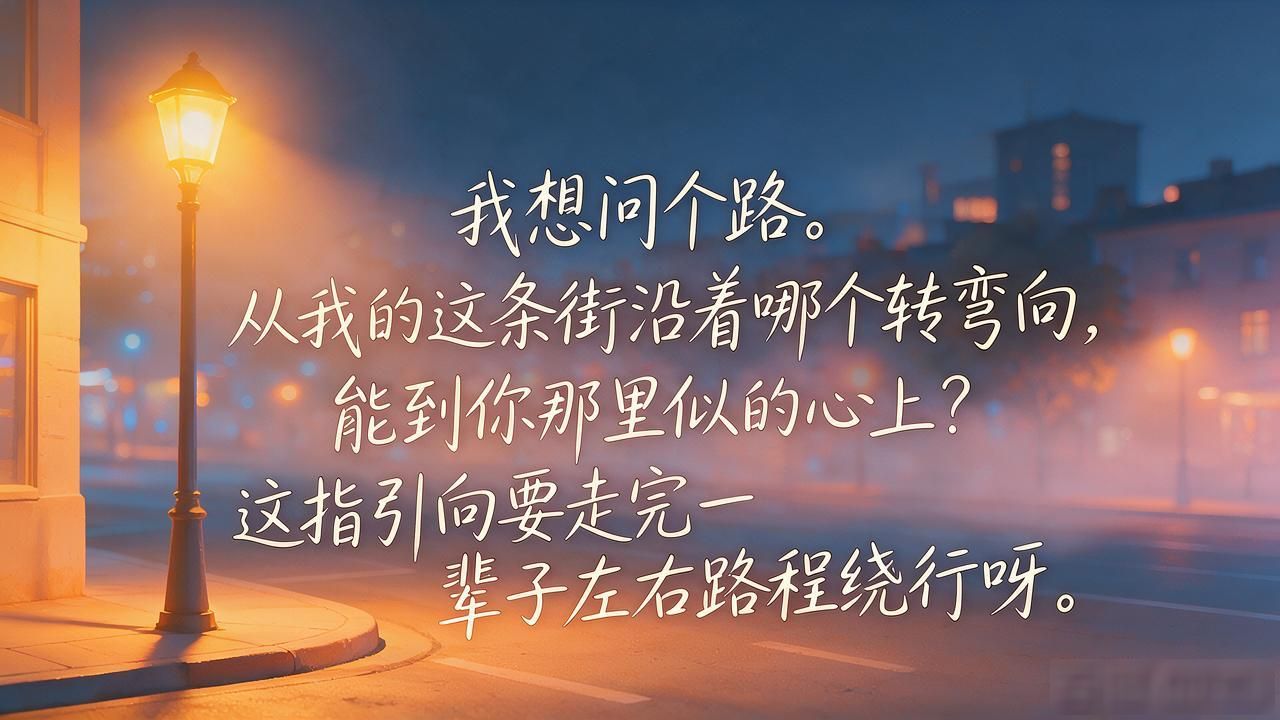 网红情话短句_经典情话短句_短句情话