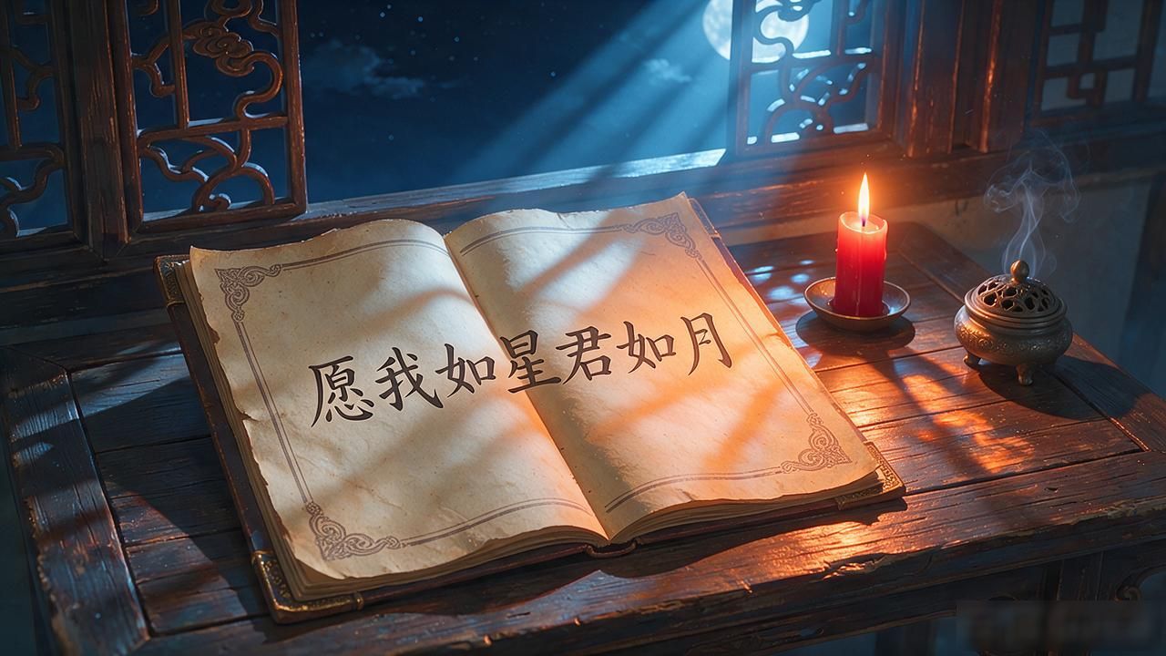古代情话大全_古代情话最暖心短句_古代的唯美情话句子