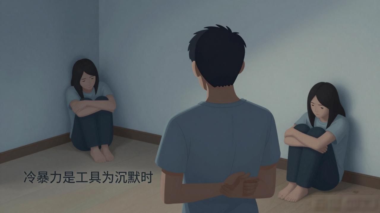 情绪操控什么意思 怎样识别伴侣的贬低冷暴力和画大饼