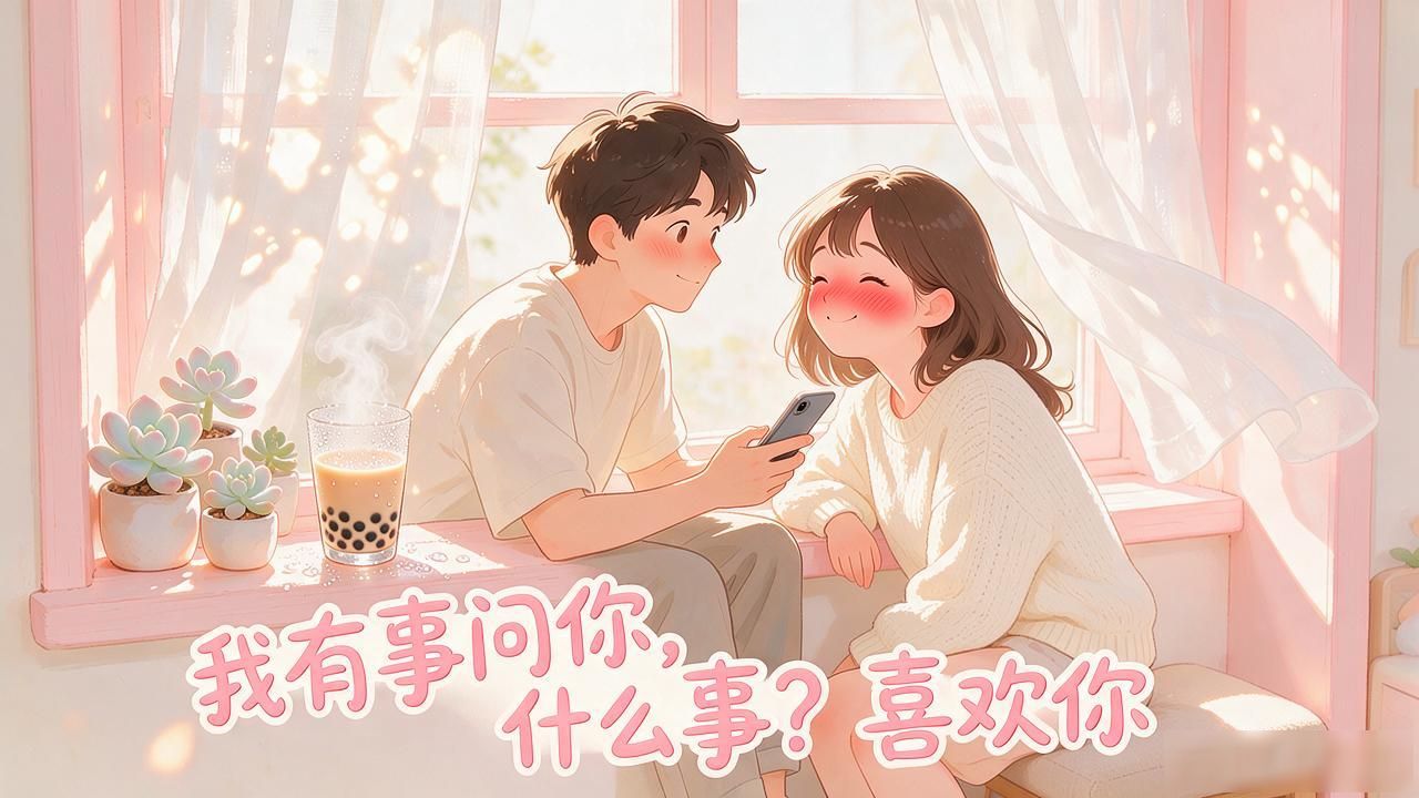情话最暖心短句吧_网红情话的句子_网红情话短句