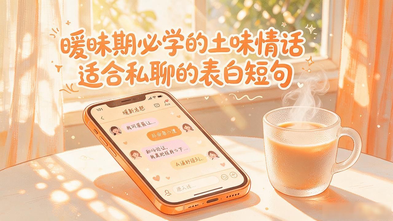 表白的情话短句_表白情话短句蜜语甜言暖心_甜言蜜语表白情话短句