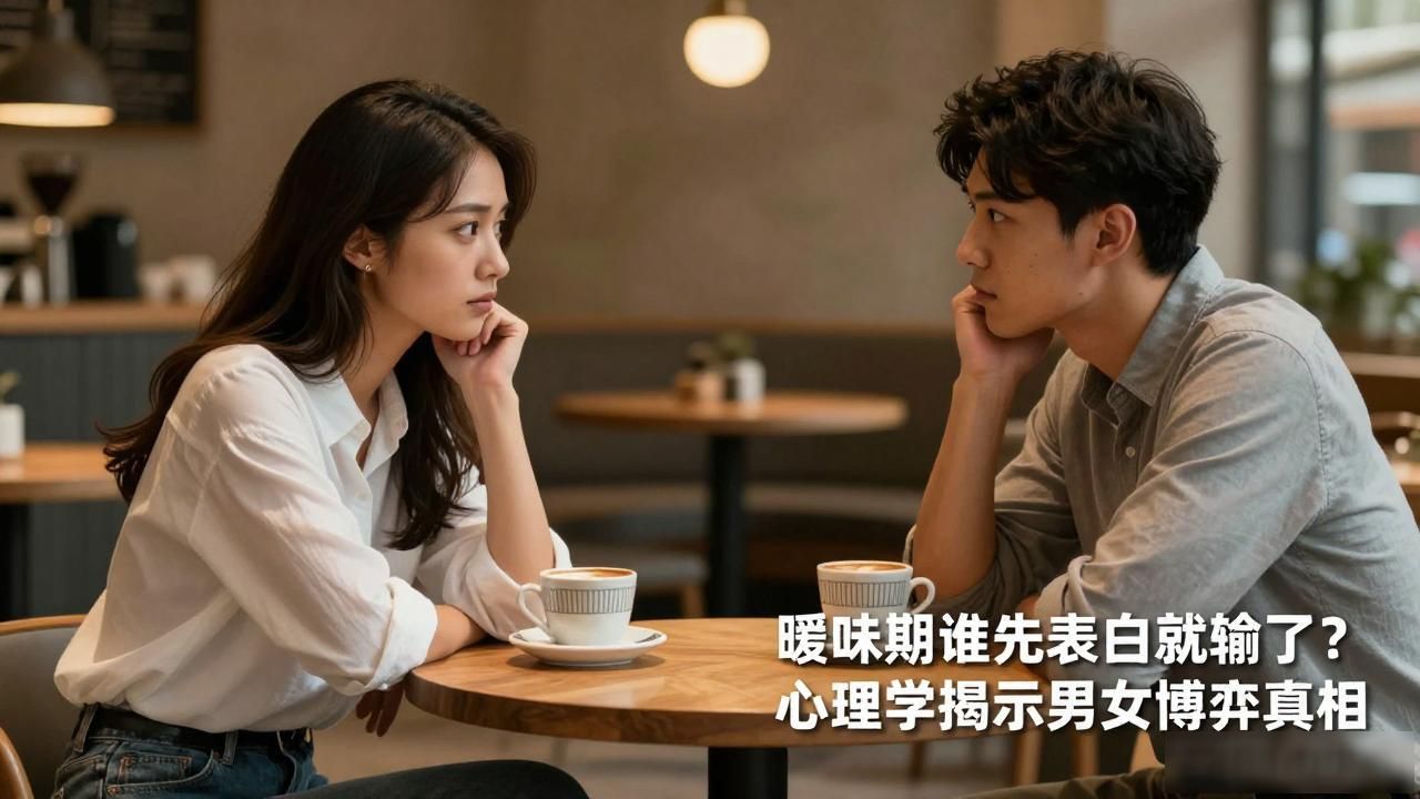暧昧阶段谁认真谁输吗_暧昧关系打赌什么赌注合适_男女暧昧期的心理博弈:谁先主动谁就输了吗