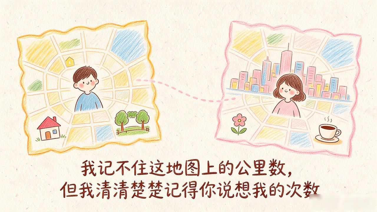 异地恋最暖心话100条_异地恋暖心话怎么说_异地恋情话最暖心短句