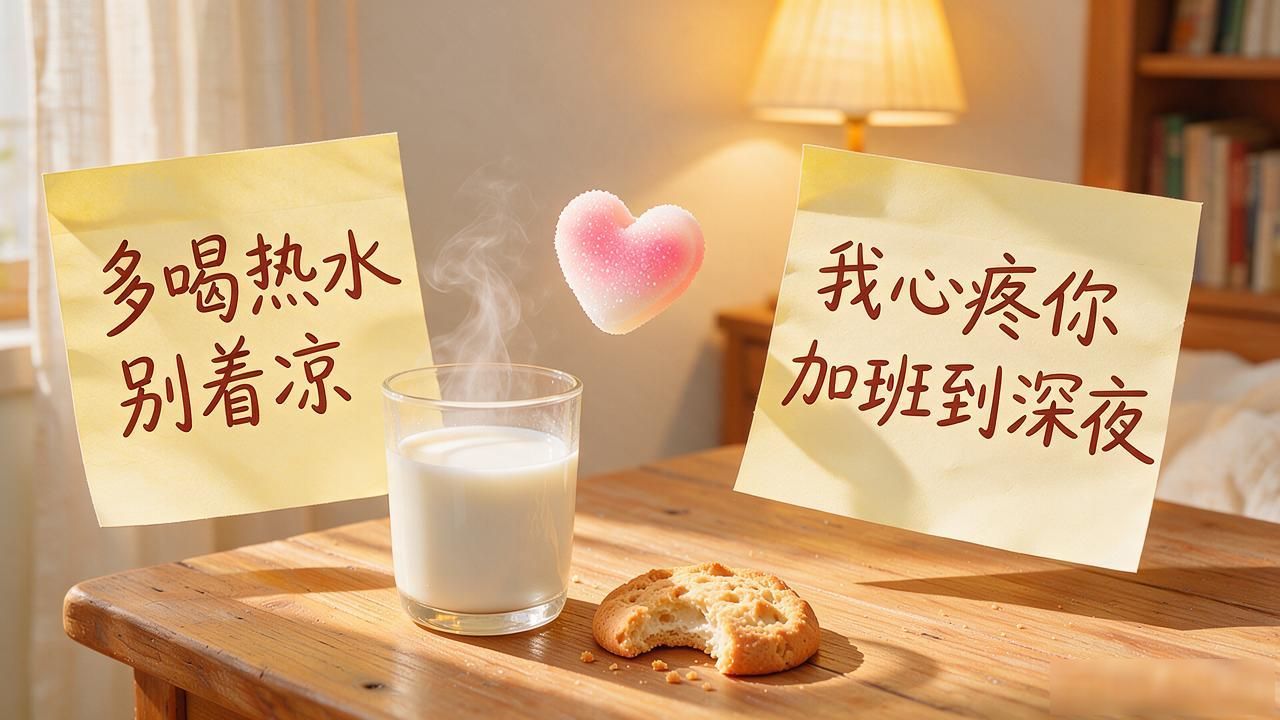 夫妻暖心的短句_暖夫妻情话短句心寒的句子_夫妻情话最暖心短句