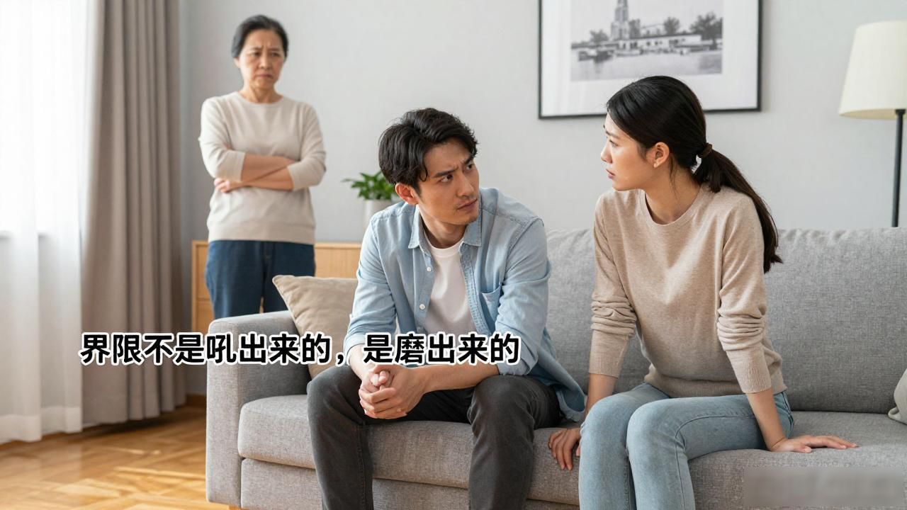 亲密关系与原生家庭剖析_婆媳矛盾、原生家庭介入下的亲密关系心理博弈_亲密关系如何治愈原生家庭