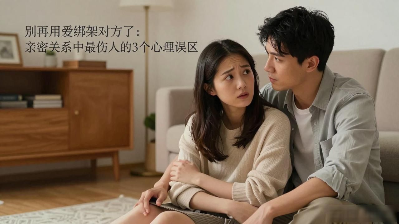 亲密关系认知障碍_情感认知提升:避开亲密关系里的心理误区_亲密关系中认知偏差的问题