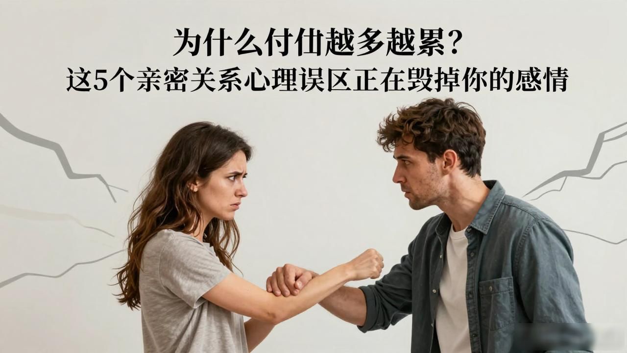 避免亲密互动的动机探讨_情感认知提升:避开亲密关系里的心理误区_亲密关系认知障碍