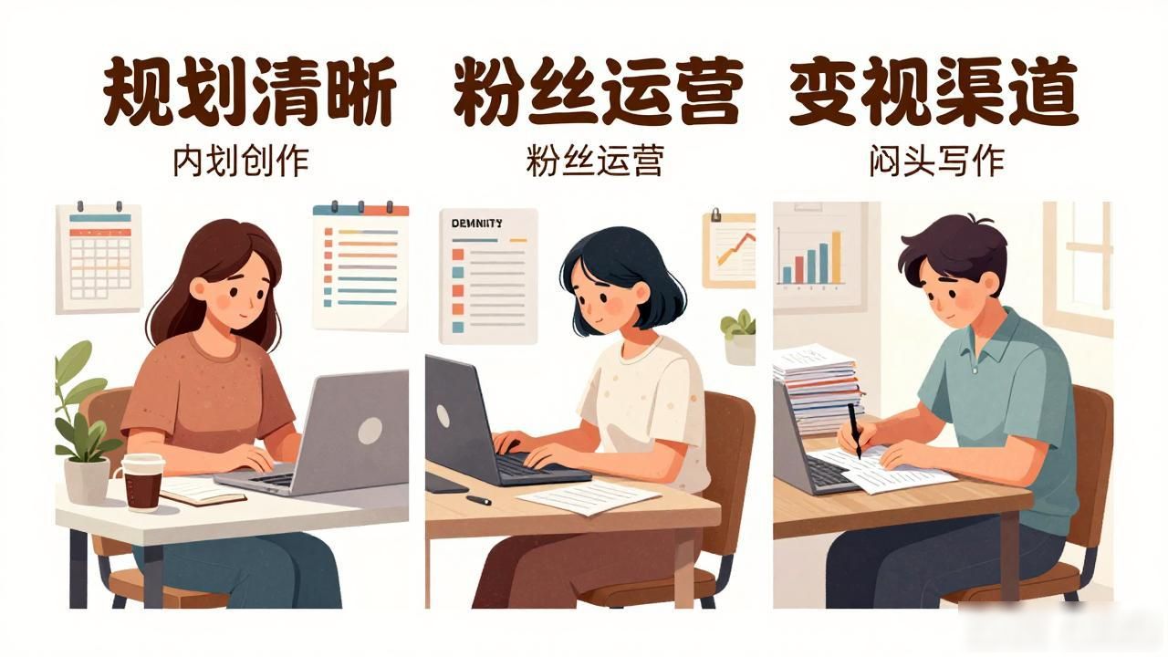 栏目配套变现向内容_变现栏目配套内容包括哪些_变现栏目配套内容怎么写