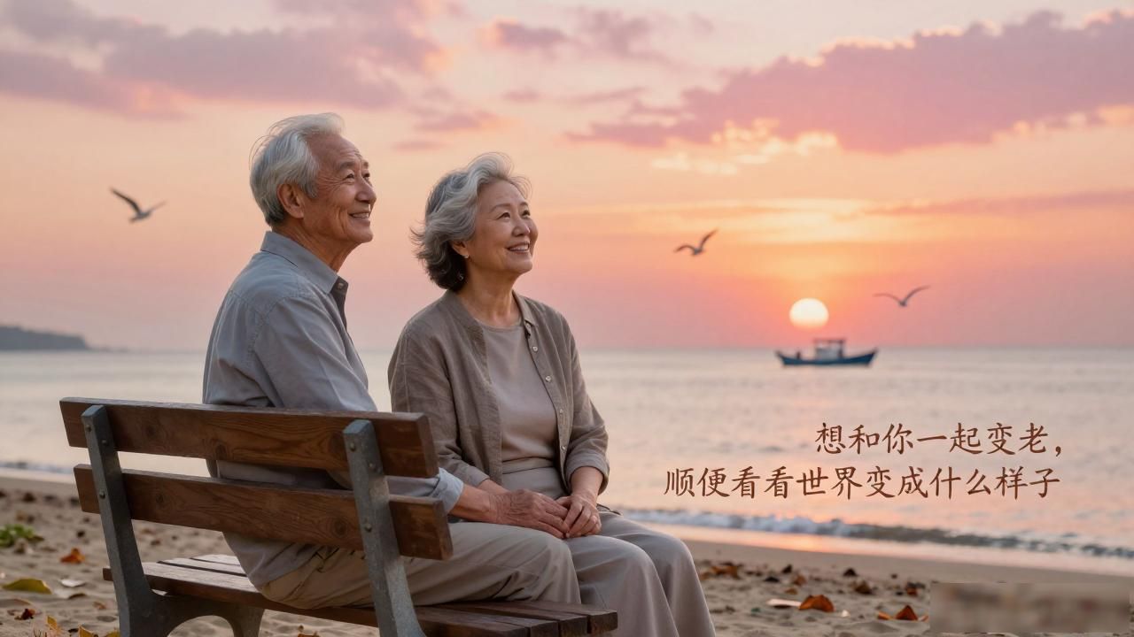 18条文艺唯美情话短句，每一句都甜进心里