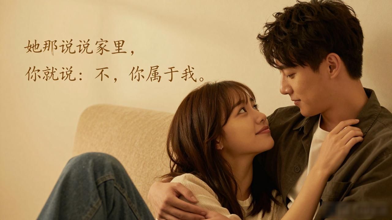 给女生的情话短句_女生的情话_情话短句给女生
