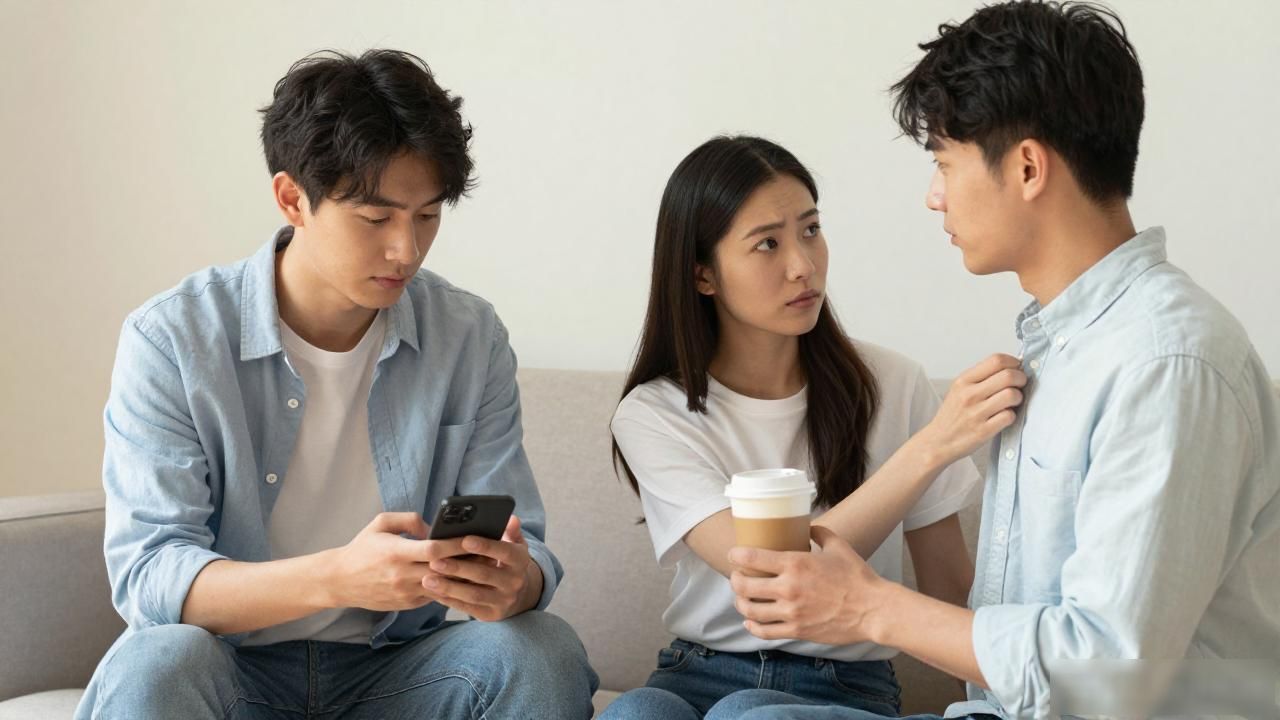 热恋期过了怎么办：平淡期不是感情变淡，而是爱在升级