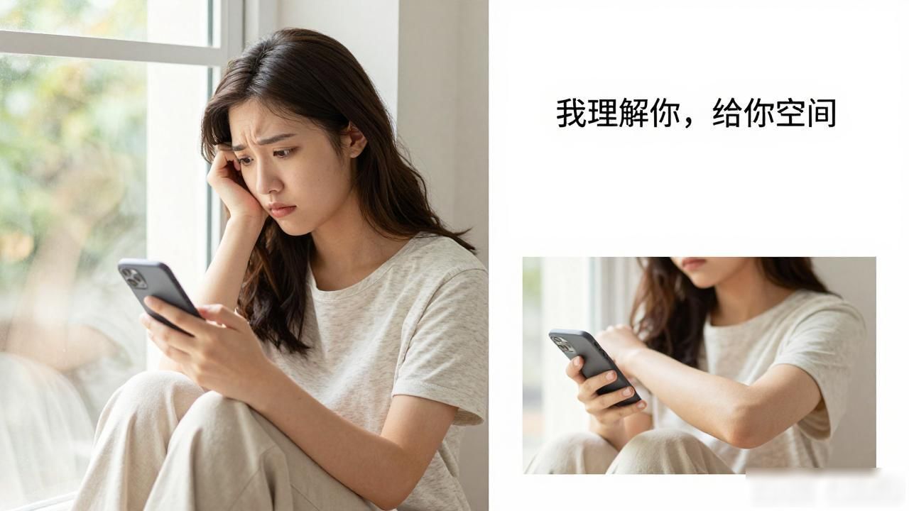 停止过度在意对方态度的方法_过度在意别人的感受是什么心理_过度在意他人看法怎么办