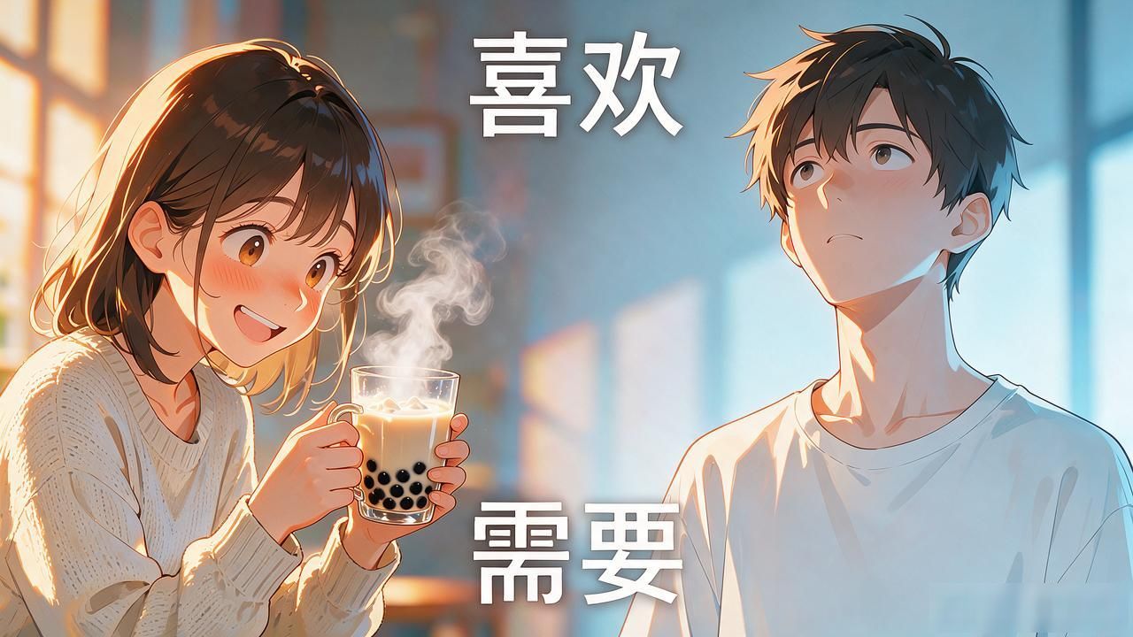 越喜欢一个人越容易卑微讨好，恋爱中总讨好对方的心理怎么改