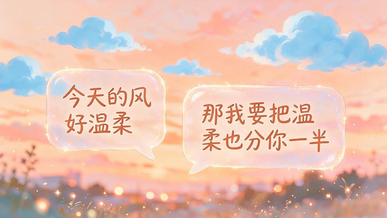 最浪漫的情话短句_浪漫情话短句大全_浪漫情话短句精选