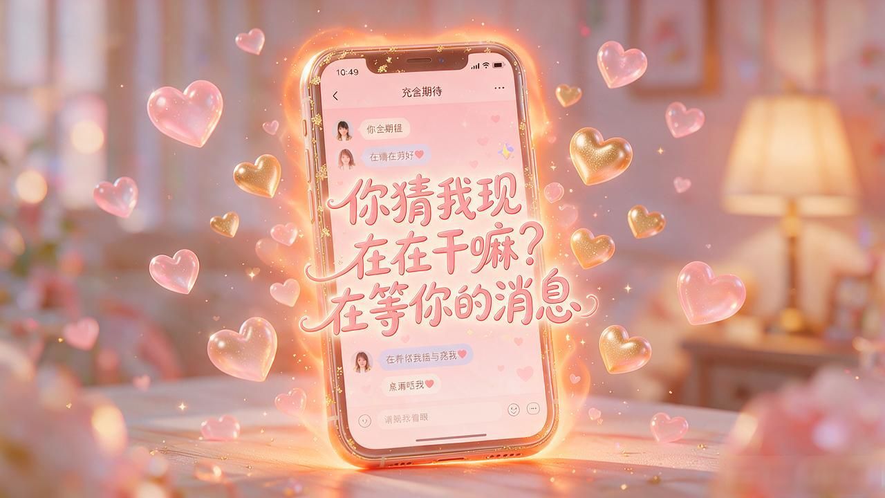 表白情话短句文案_表白情话短句大全_表白情话短句