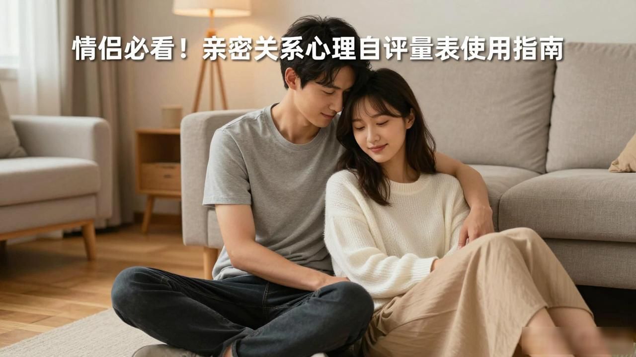 亲密关系心理自评量表使用指南_亲密关系评估量表_亲密关系心理健康