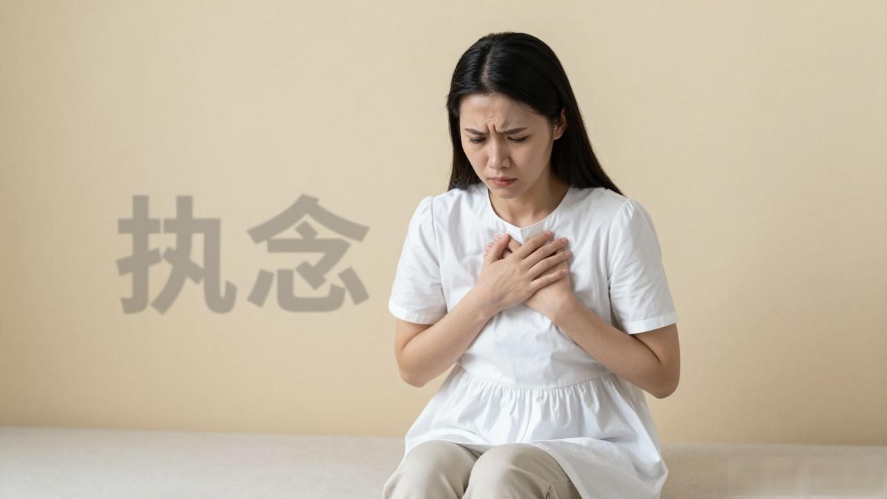 放下执著本性自现_内心放下执念是什么意思_不甘心、执念放不下，本质是什么心理在作祟