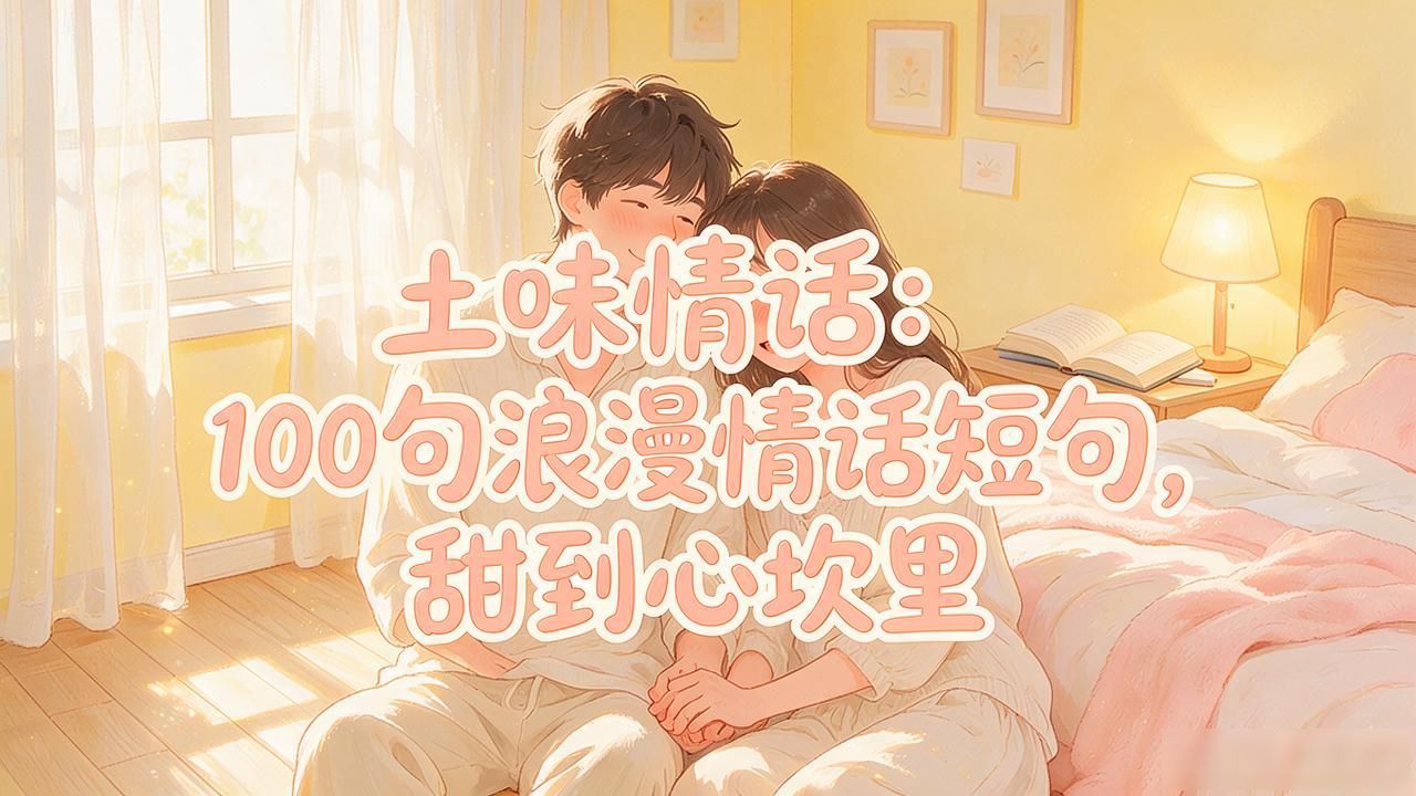 100句浪漫情话精选_100句浪漫情话短句_浪漫情话短句