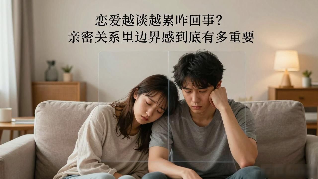 亲密关系中边界感的重要性_亲密关系的边界感究竟如何界定_亲密关系中的边界感