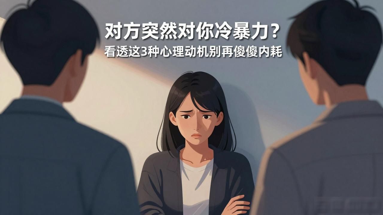 逃避心理英文_逃避一个人是什么心理_冷暴力的心理动机:逃避、惩罚、逼对方主动分手