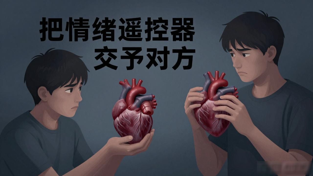 总是太在意对方态度怎么办？学会这3个技巧帮你找回自我