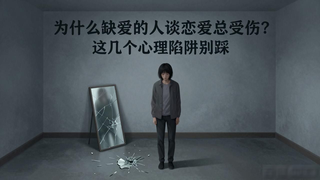 缺爱的人谈恋爱，容易踩的几个心理陷阱_缺爱的人谈恋爱，容易踩的几个心理陷阱_缺爱的人谈恋爱，容易踩的几个心理陷阱