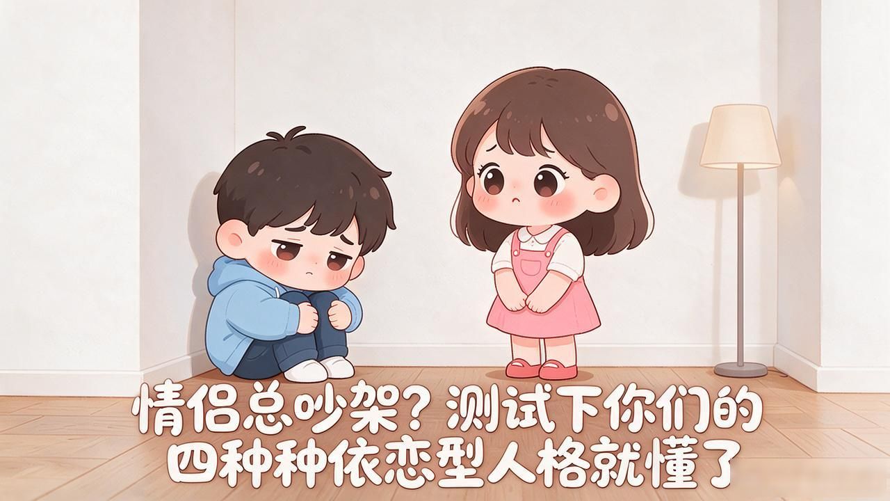 回避焦虑型依恋型人格什么意思_四种依恋型人格详解：安全型、焦虑型、回避型、恐惧回避型_回避型依恋和焦虑型依恋合适吗