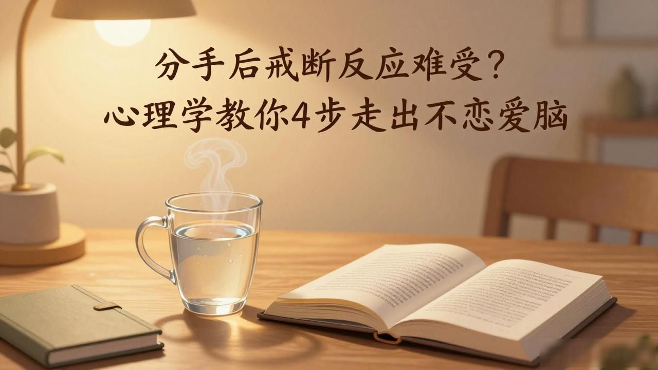 分手戒断反应_分手后的戒断反应_分手后产生的戒断反应如何自我疏导