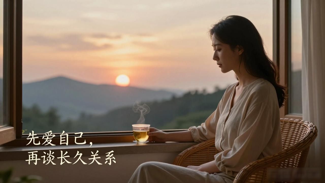 亲密关系的真谛_先爱自己,才是亲密关系长久的底层逻辑_亲密关系的7个层次