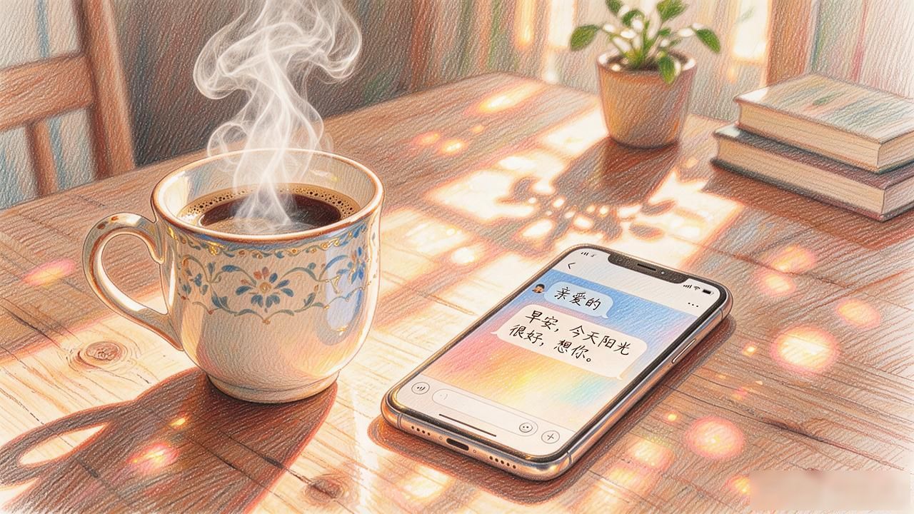 给女朋友说的情话短句，18句让她脸红心跳的甜言蜜语
