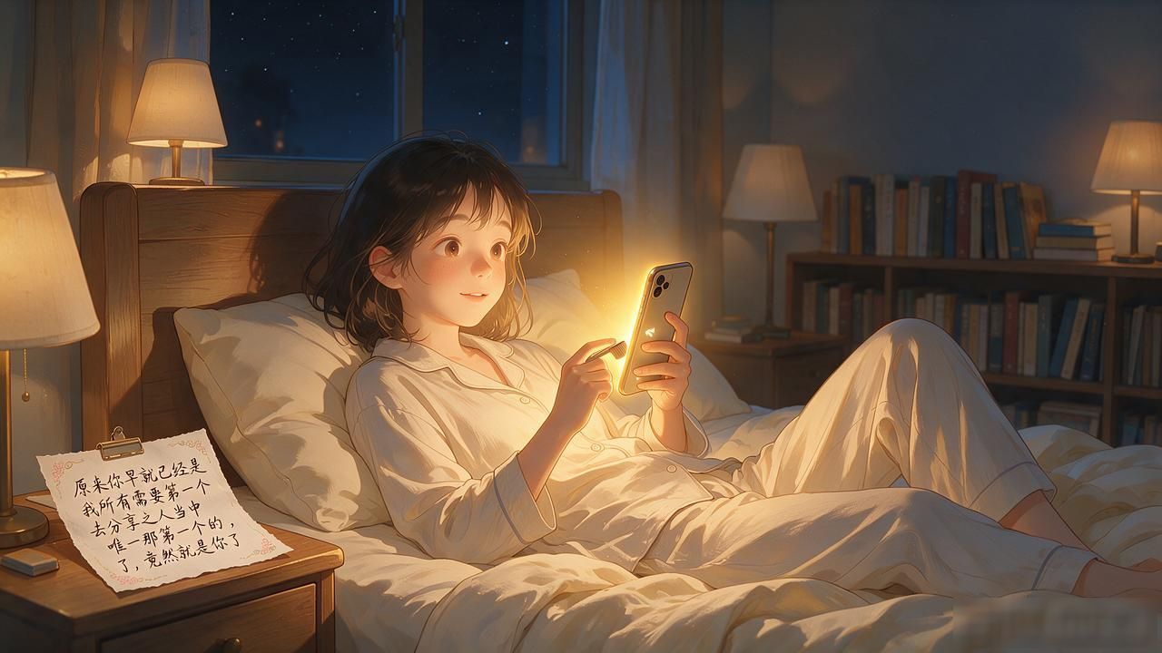 这是表白的情话短句，10到20条适合私聊用的甜而不腻文案