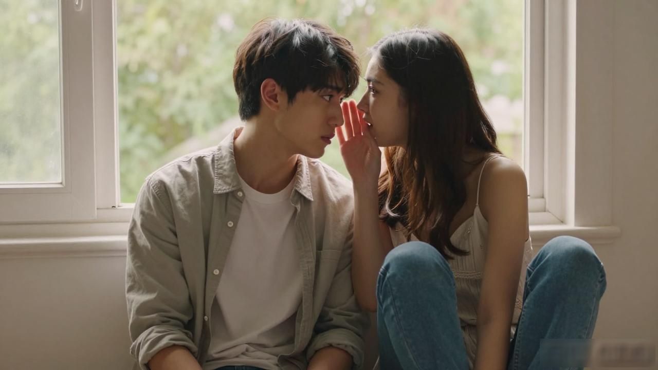 短句情话吧 男女私聊专属甜而不腻撩动心弦的暧昧金句