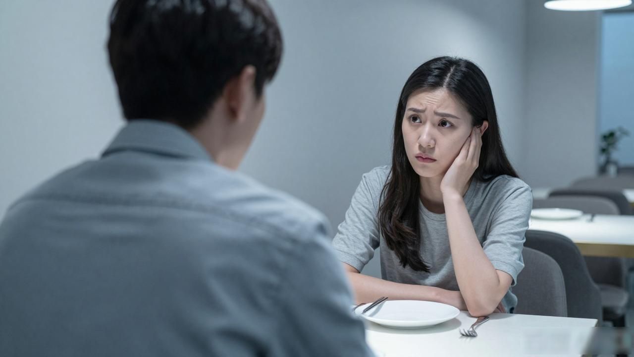 相亲对象突然冷淡怎么处理_相亲冷处理还是说明白_相亲过程中,对方冷淡、敷衍的心理原因
