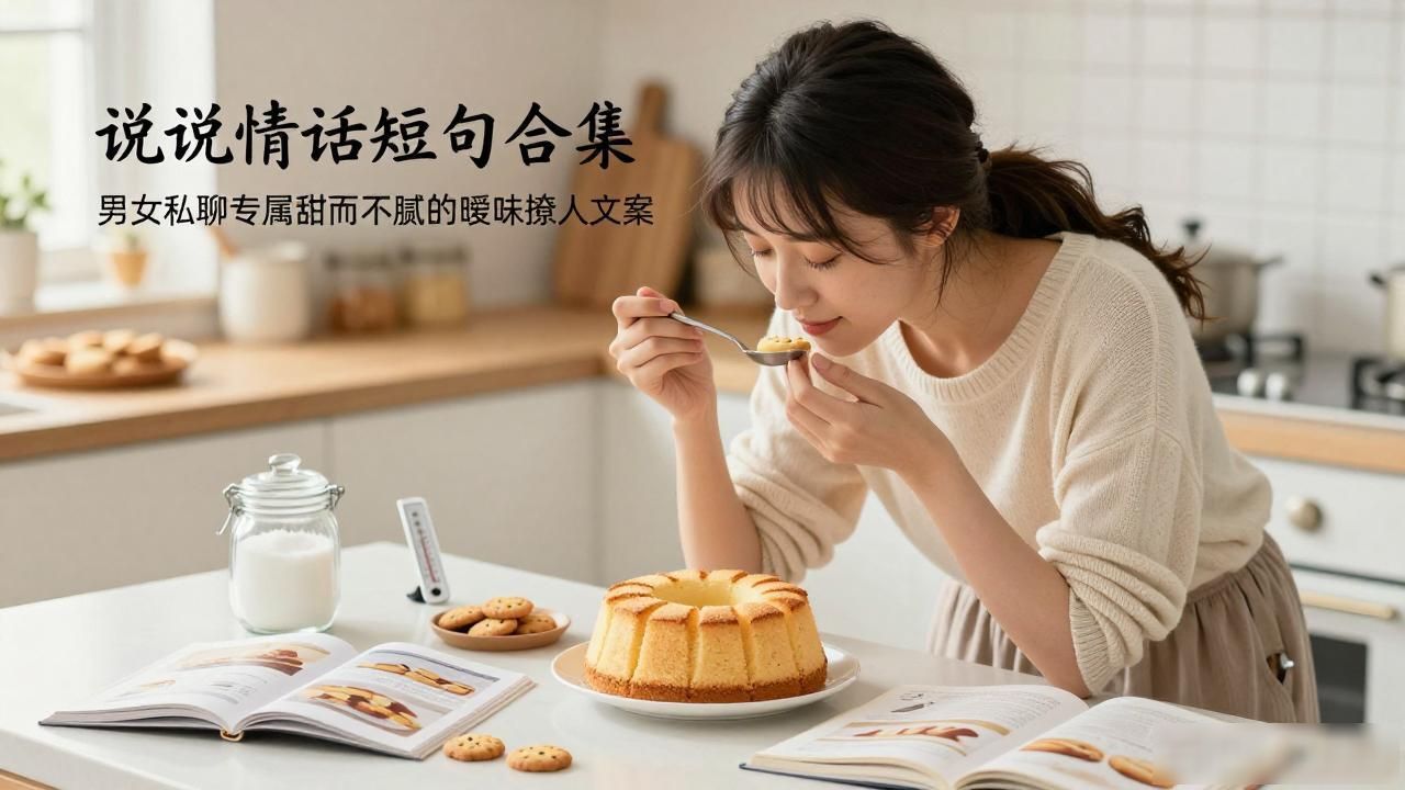 说说情话短句_说说情话短句文案_说说情话短句大全